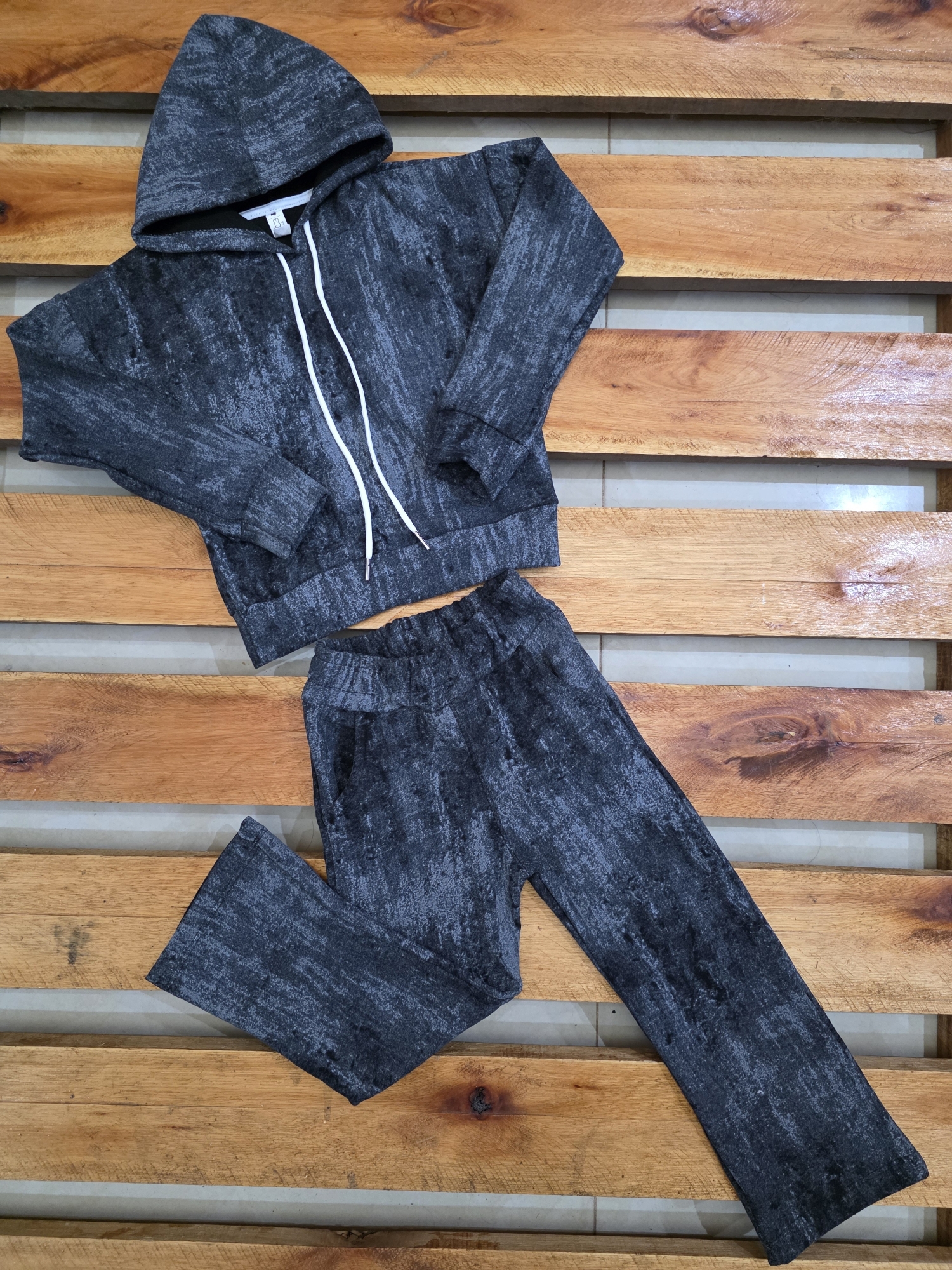Conjunto Darlon Jaspeado Nena - Imagen 5