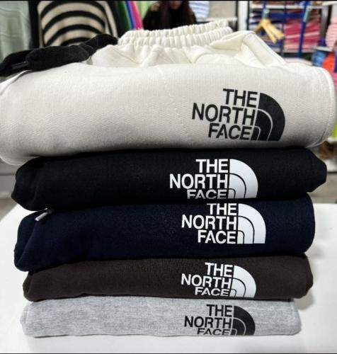 Joggins North Face Frizado