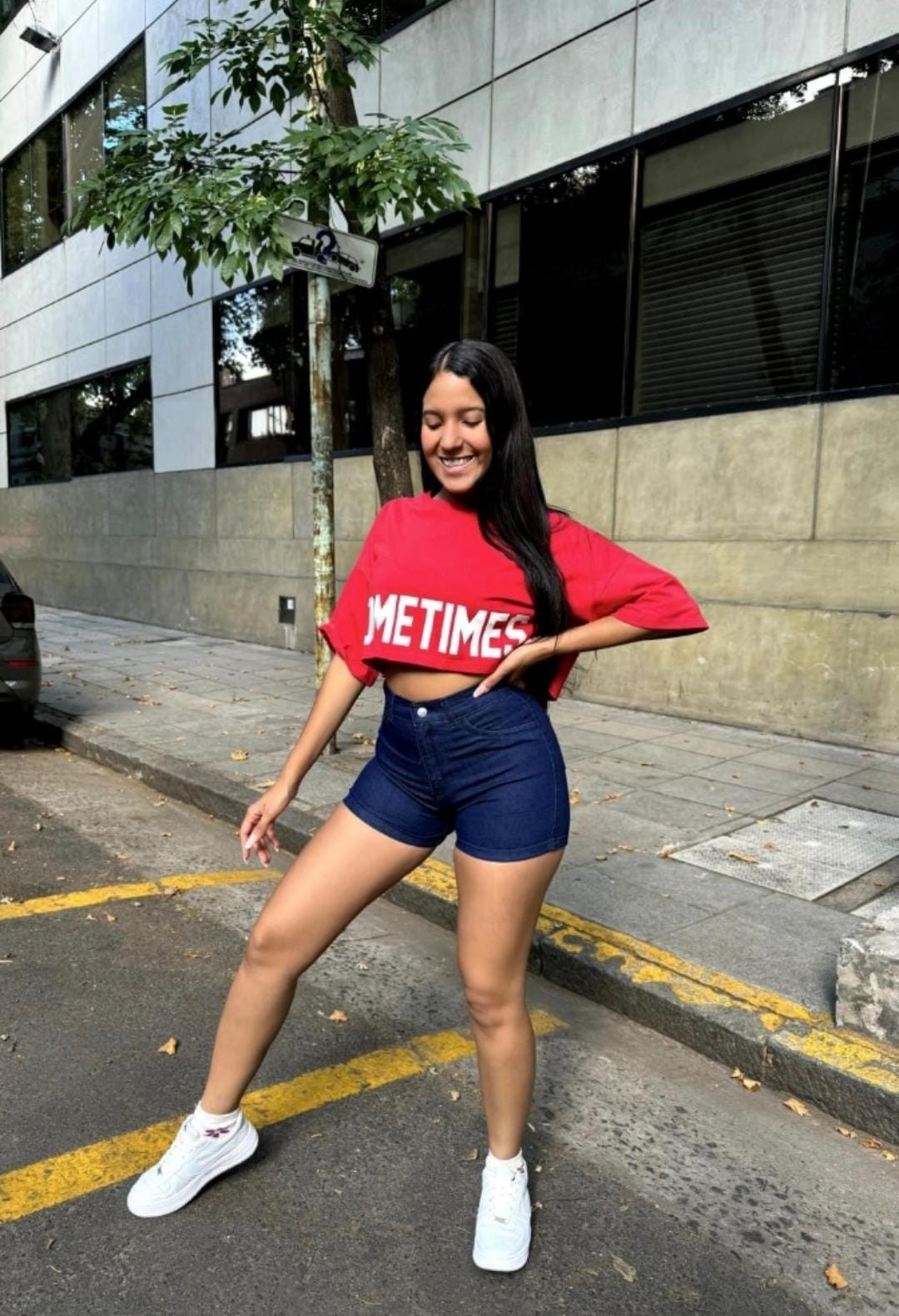 Short de Jean Elastizado - Imagen 6