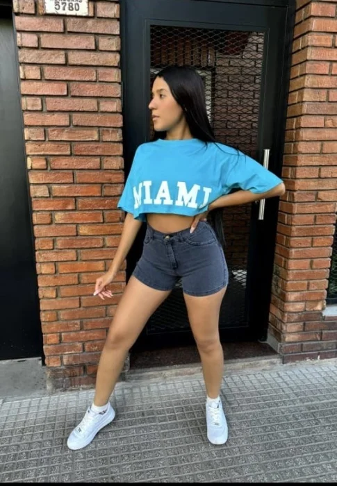 Short de Jean Elastizadl