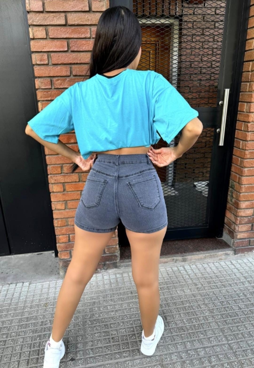 Short de Jean - Imagen 3