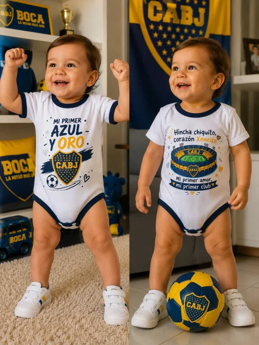 Bodi Boca Juniors