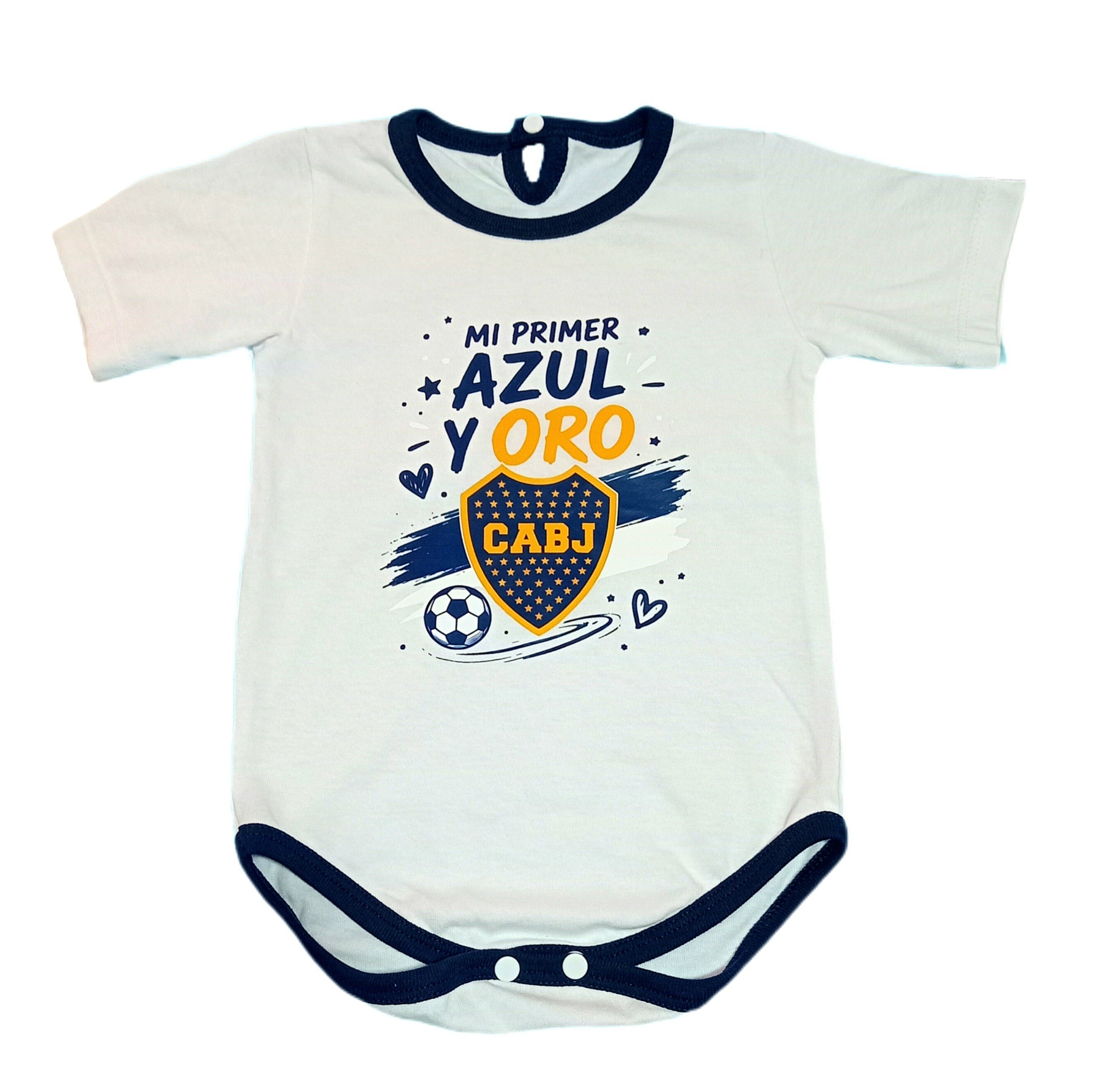 Bodi Boca Juniors - Imagen 2