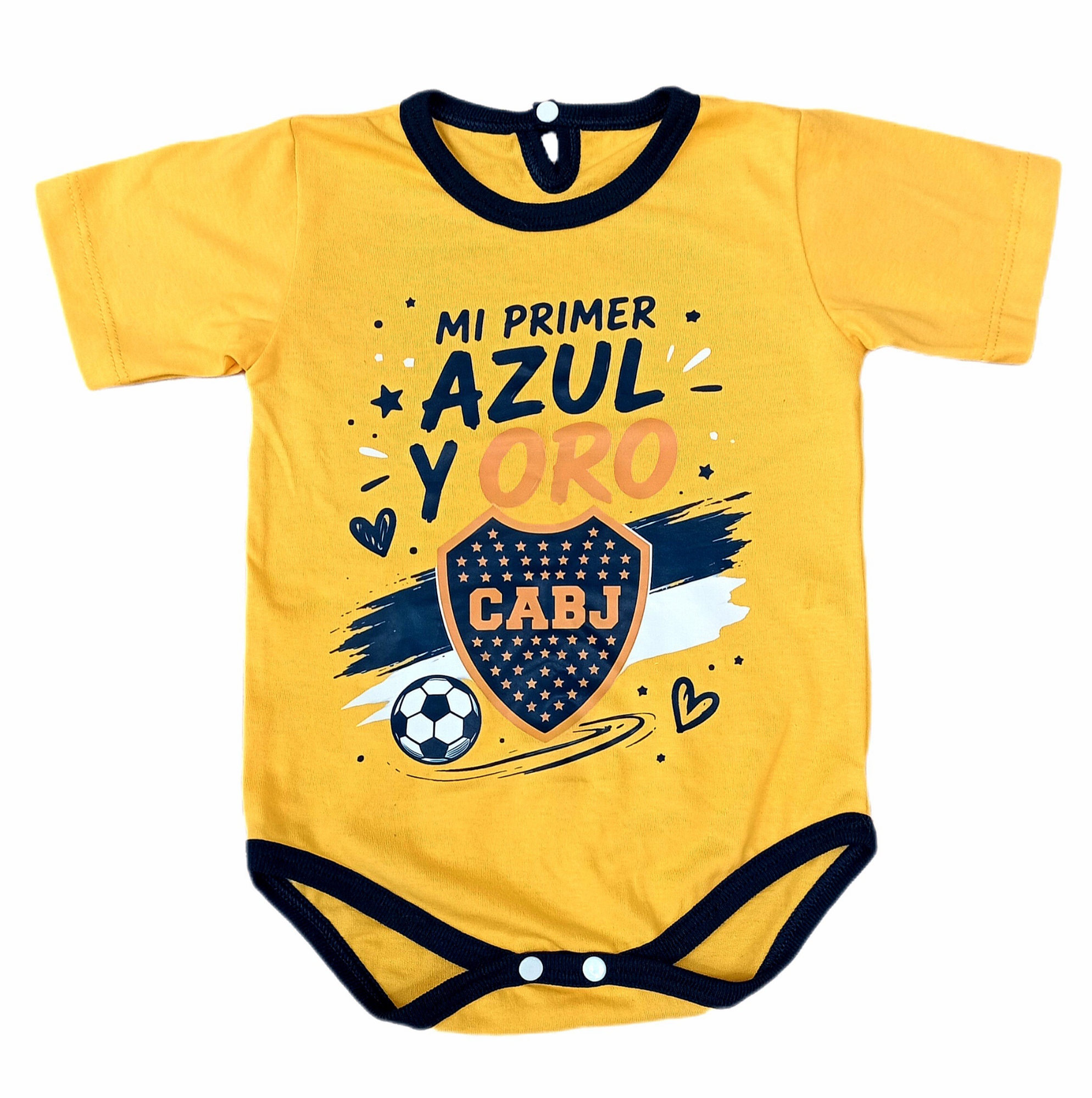 Bodi Boca Juniors - Imagen 2