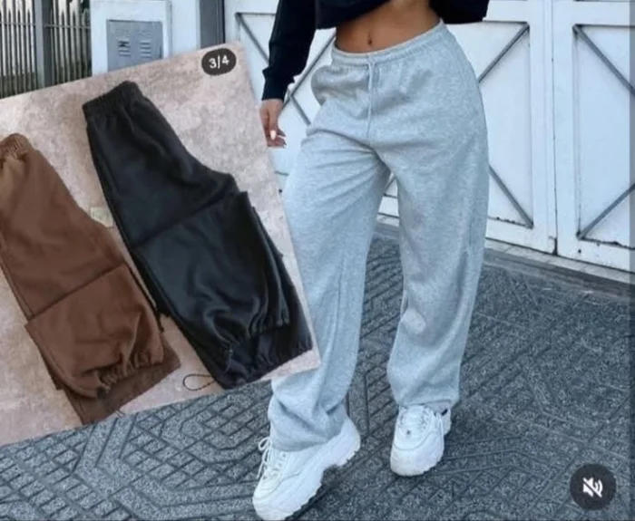 Baggys con Regulador Liso