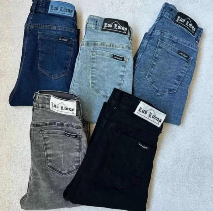Jeans las Locas