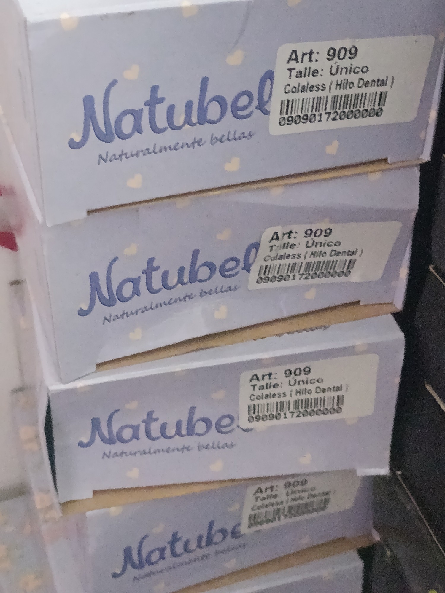 Hilo Dental Natubel - Imagen 2