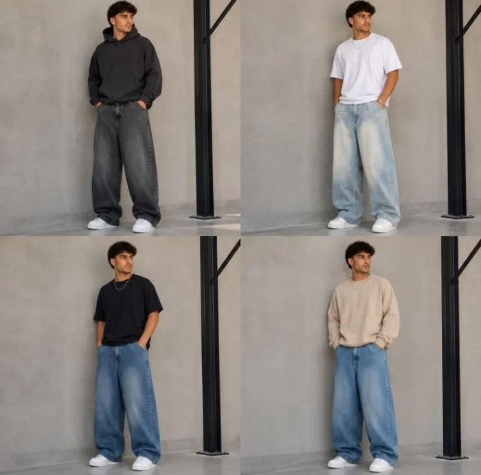 Baggys Jeans
