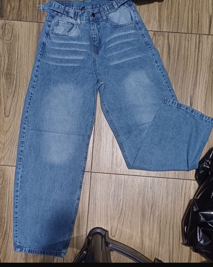 Jeans con Regulador - Imagen 2