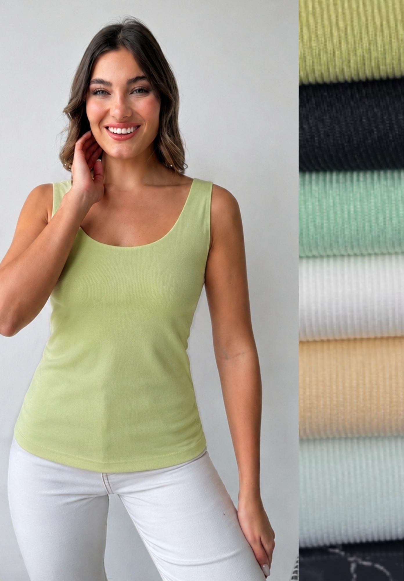 Musculosa( Luna - Imagen 2