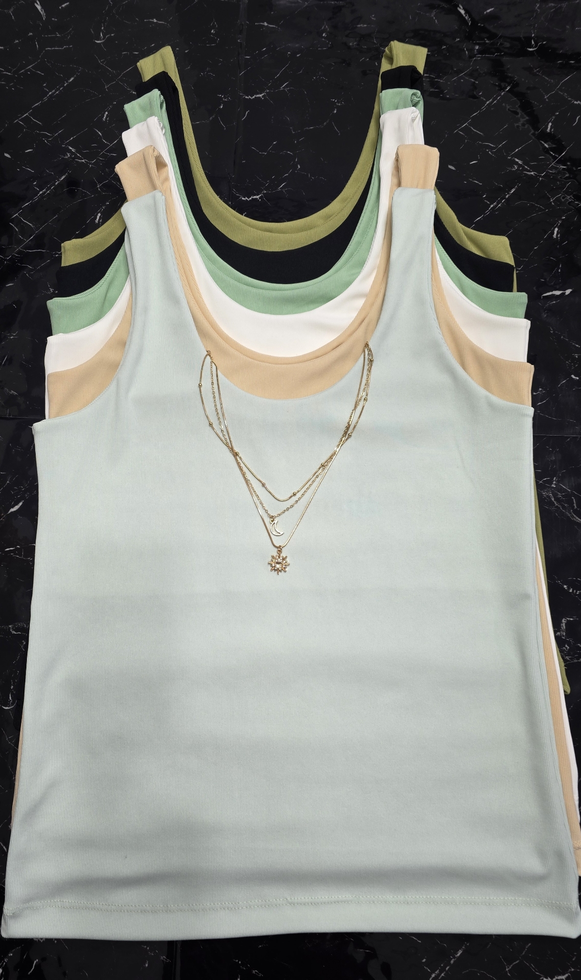 Musculosa( Luna - Imagen 5