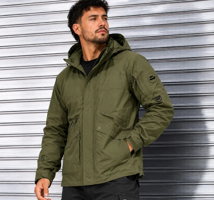 Campera Yd
