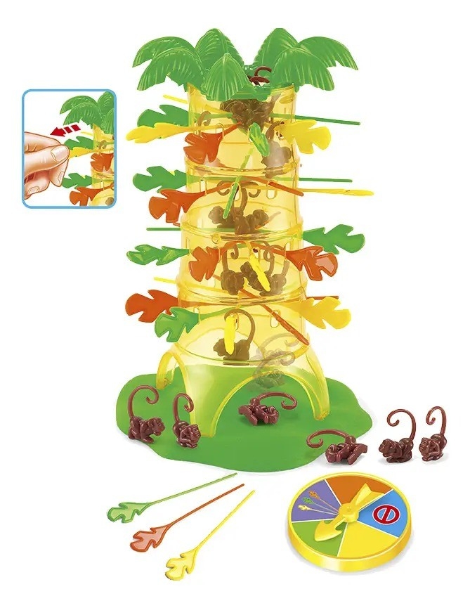 Juego de Mesa Monkey - Imagen 1