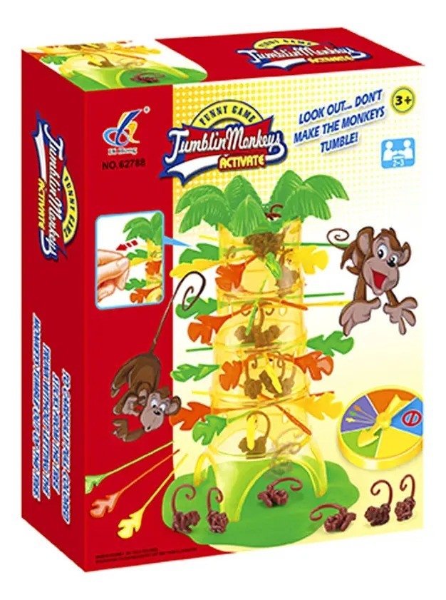 Juego de Mesa Monkey - Imagen 2