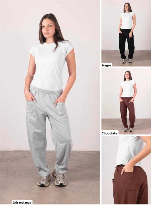 Pantalon Vic