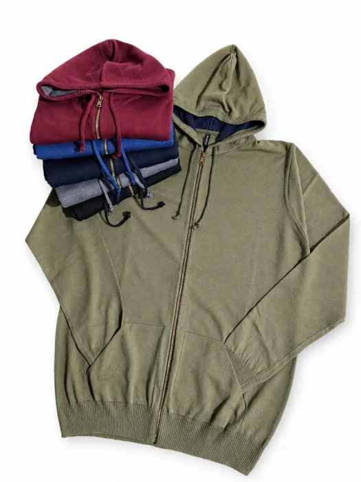 Campera de Hilo Calidad Premium