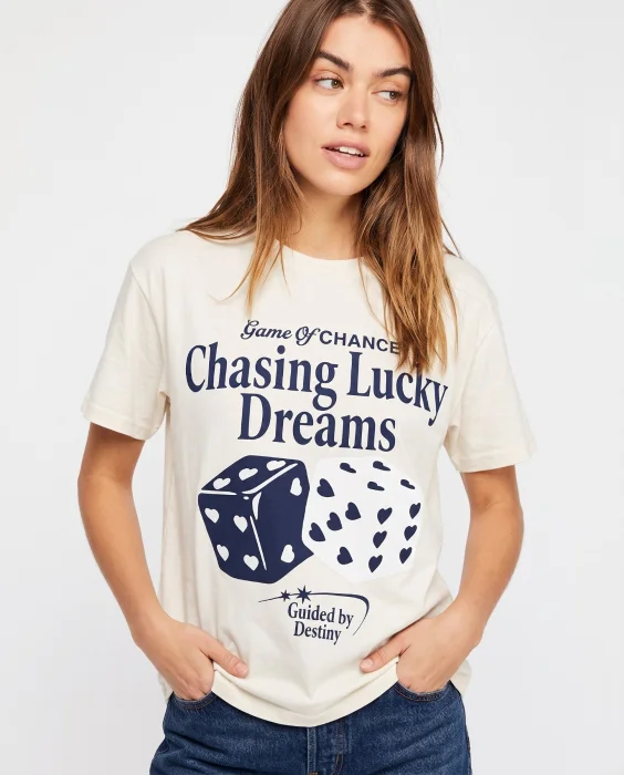 Remera Estampada Algodón Jersey