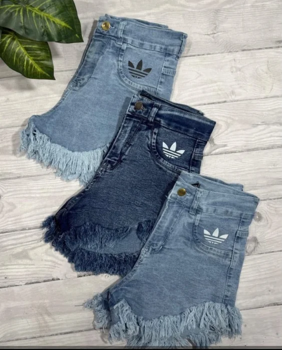 Short Adidas Dtf Elastizado