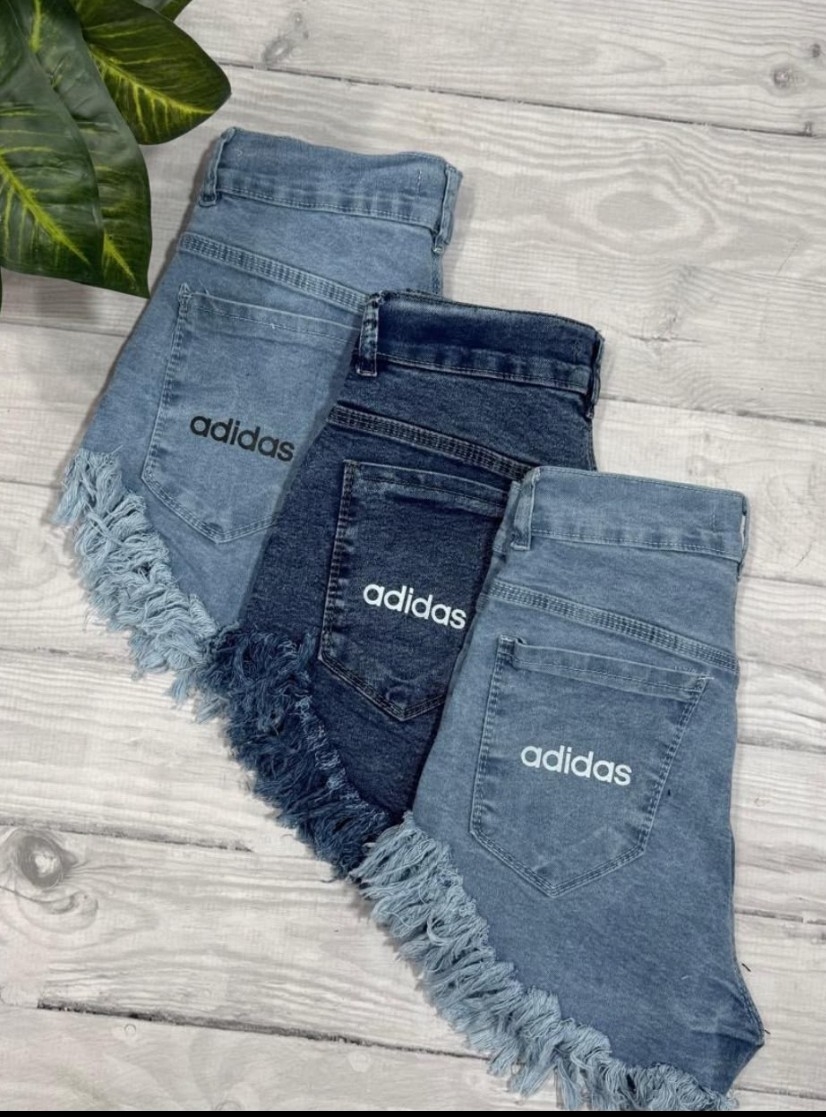 Short Adidas Dtf Elastizado - Imagen 2