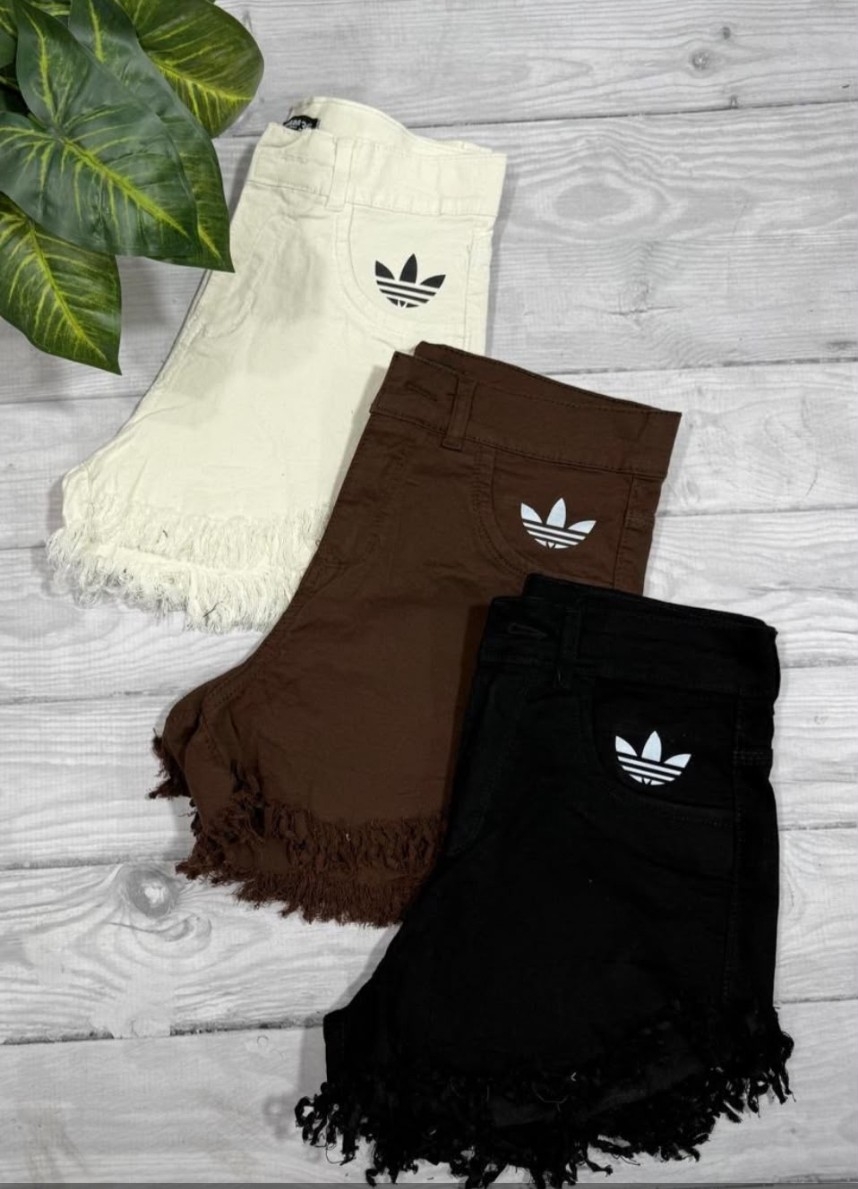 Short Adidas Dtf Elastizado - Imagen 3