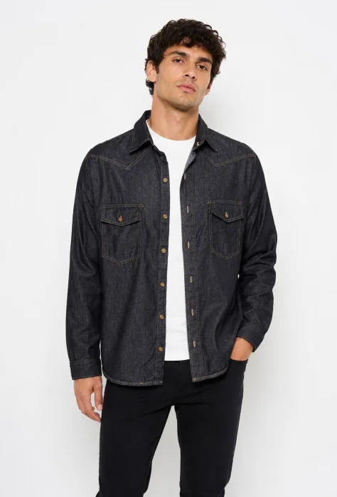 Camisas Jeans