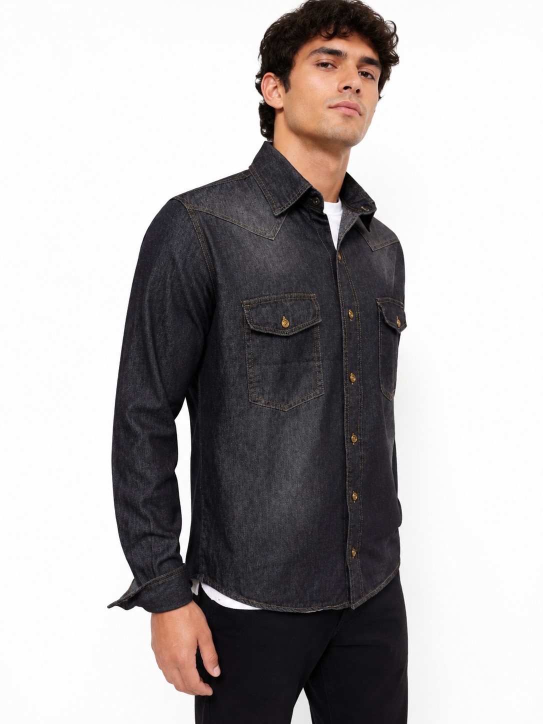 Camisas Jeans - Imagen 3
