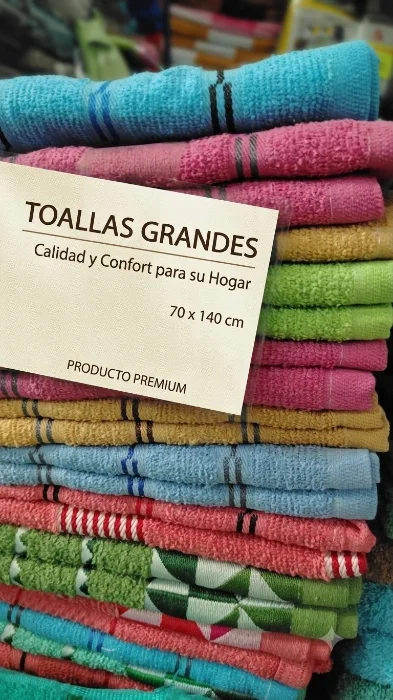 Toallas Grandes