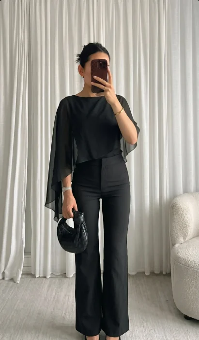 Blusa Isa