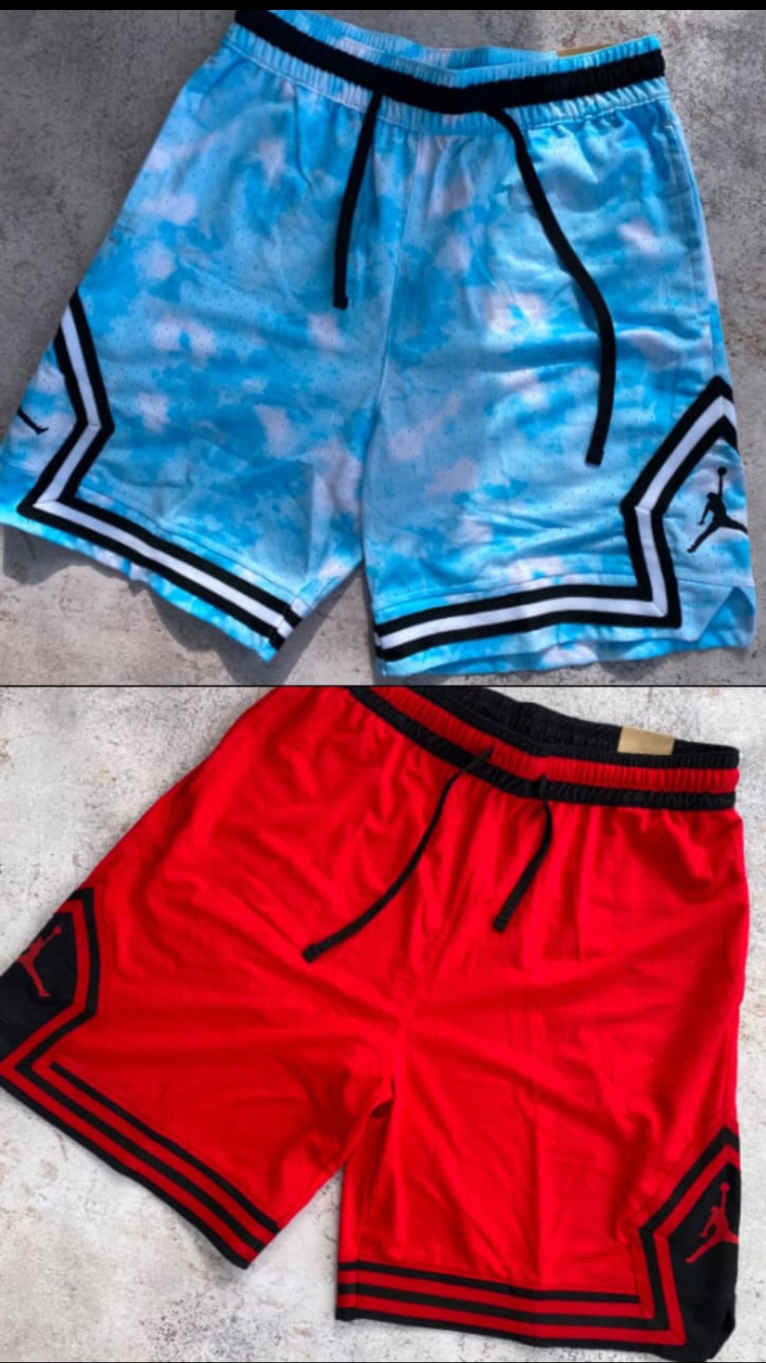 Short Diamond Jordan Importado - Imagen 2
