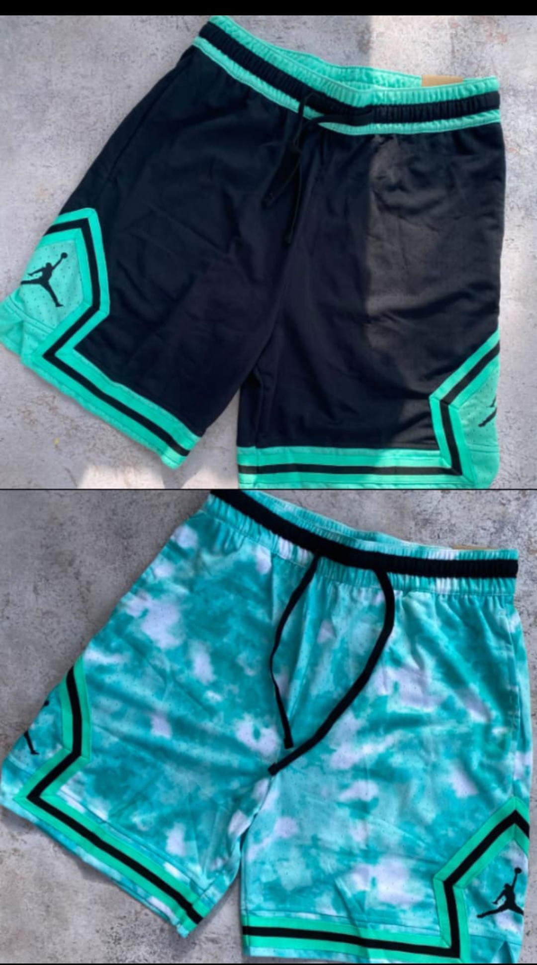 Short Diamond Jordan Importado - Imagen 3