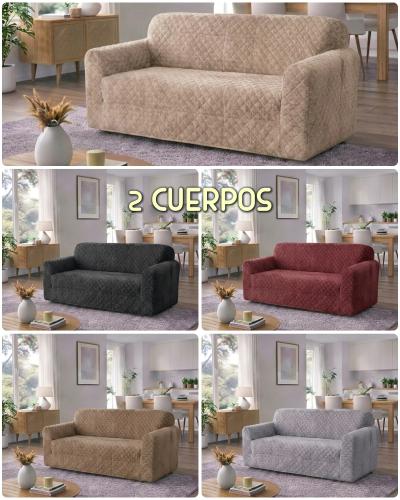 Funda para Sillon 2 Cuerpos