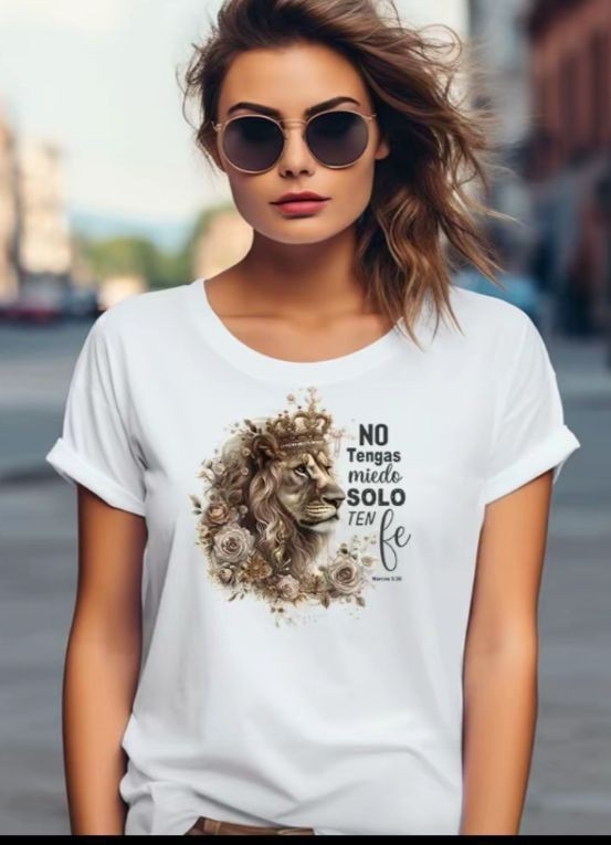 Remeras Dama  Algodón Premium ( Entalladas) - Imagen 3