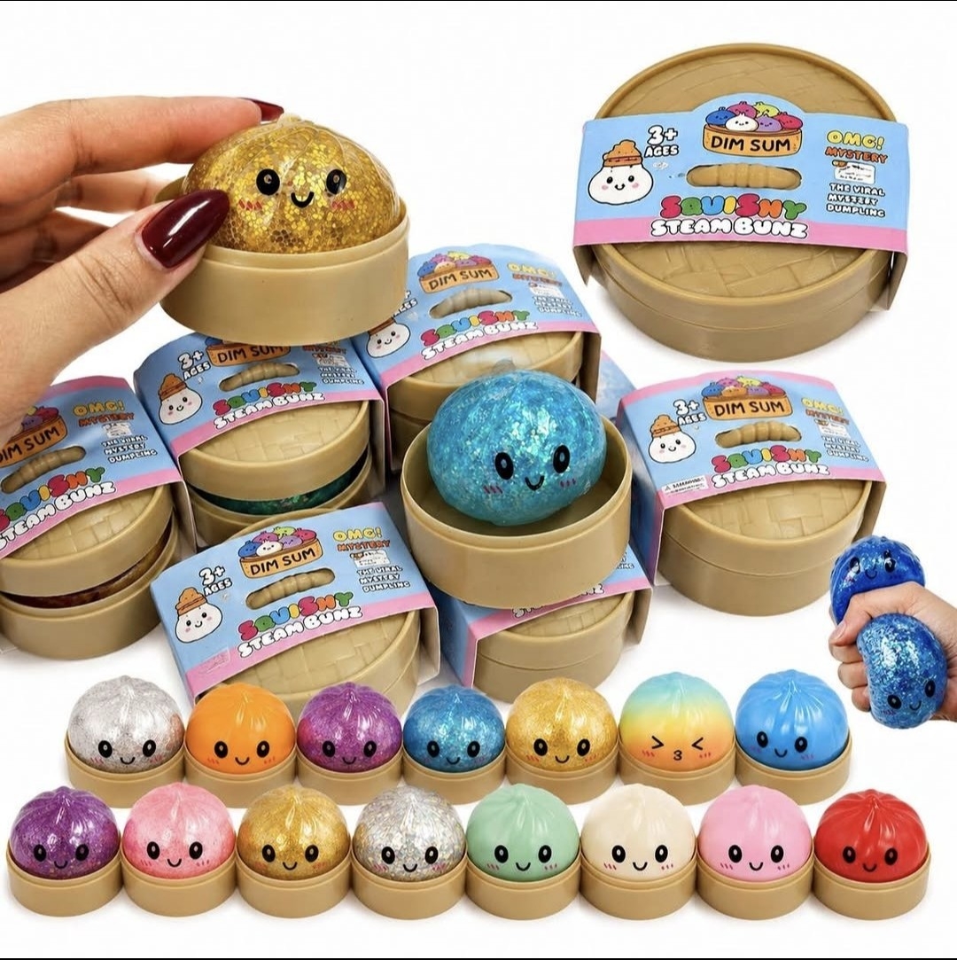 Dumplig Virales Squishys Sorpresa - Imagen 2