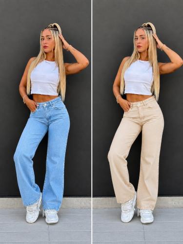 Wide Leg