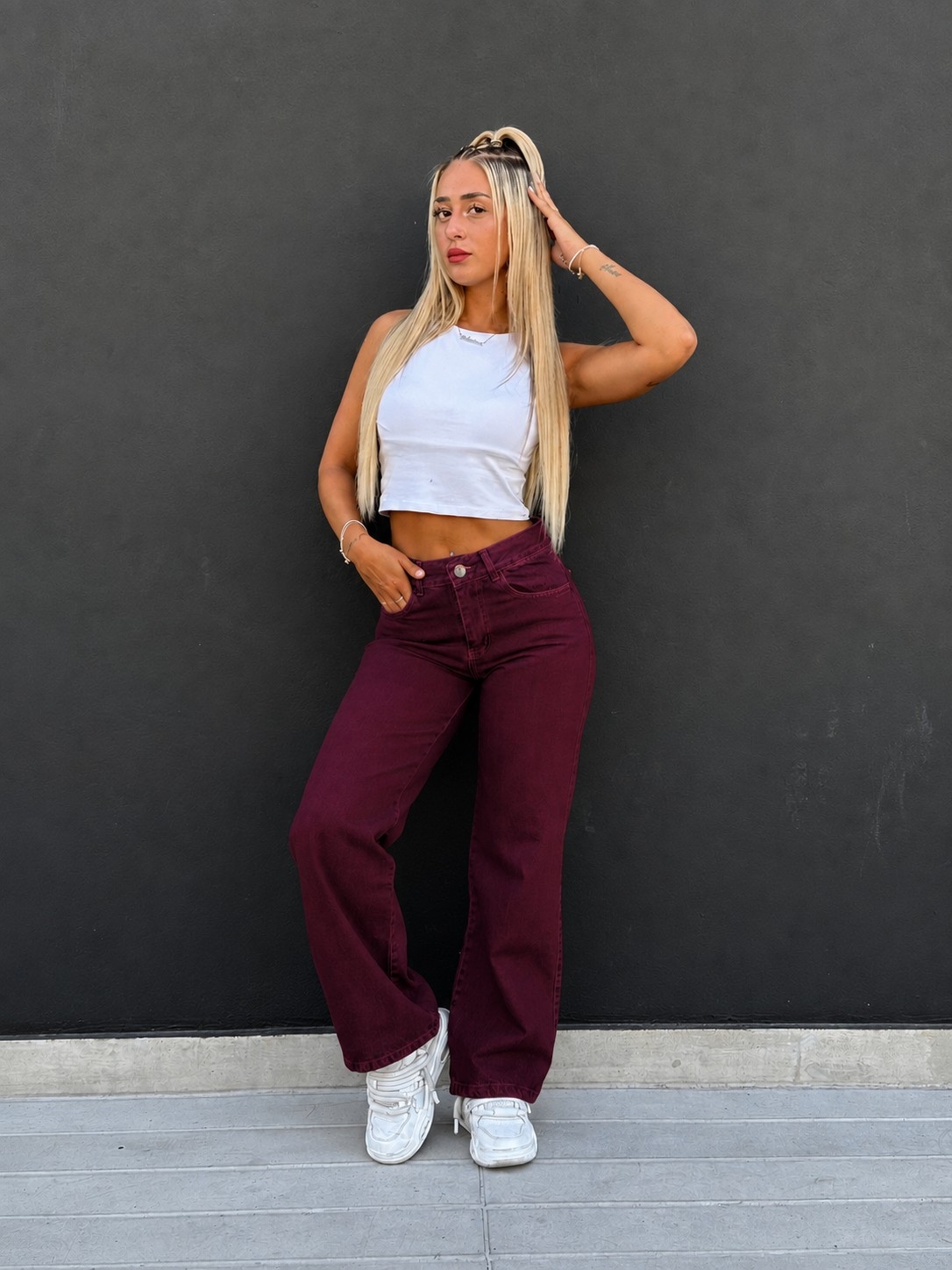 Wide Leg - Imagen 2