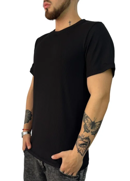Remera  Morley Viscosa del 1 al 5 por Pedido