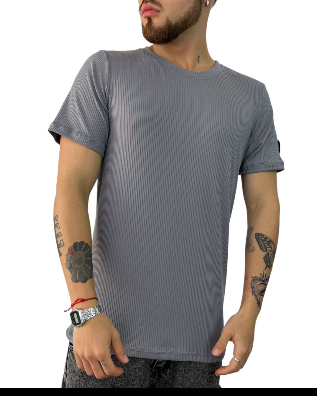 Remera  Morley Viscosa del 1 al 5 por Pedido - Imagen 3