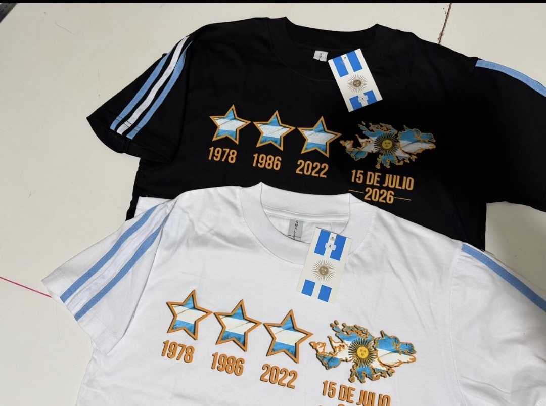 Remera Estampadas Premiun - Imagen 3