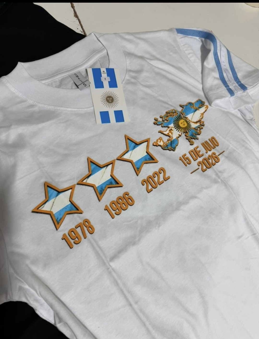 Remera Estampadas Premiun - Imagen 4