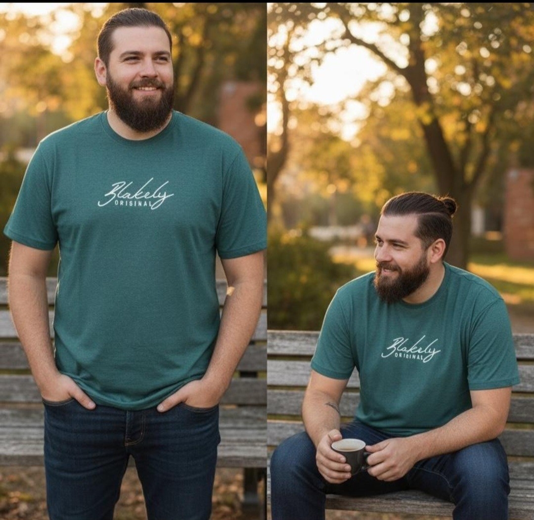 Remeras en Talle Especial  del 7 al 10 por Pedido - Imagen 4