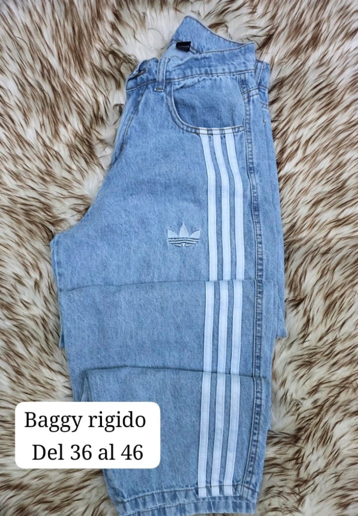 Baggy Rígido Bordado - Imagen 2