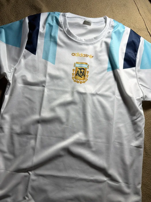 Remera Eqt Adulto Tela Premium  Logo Sublimado