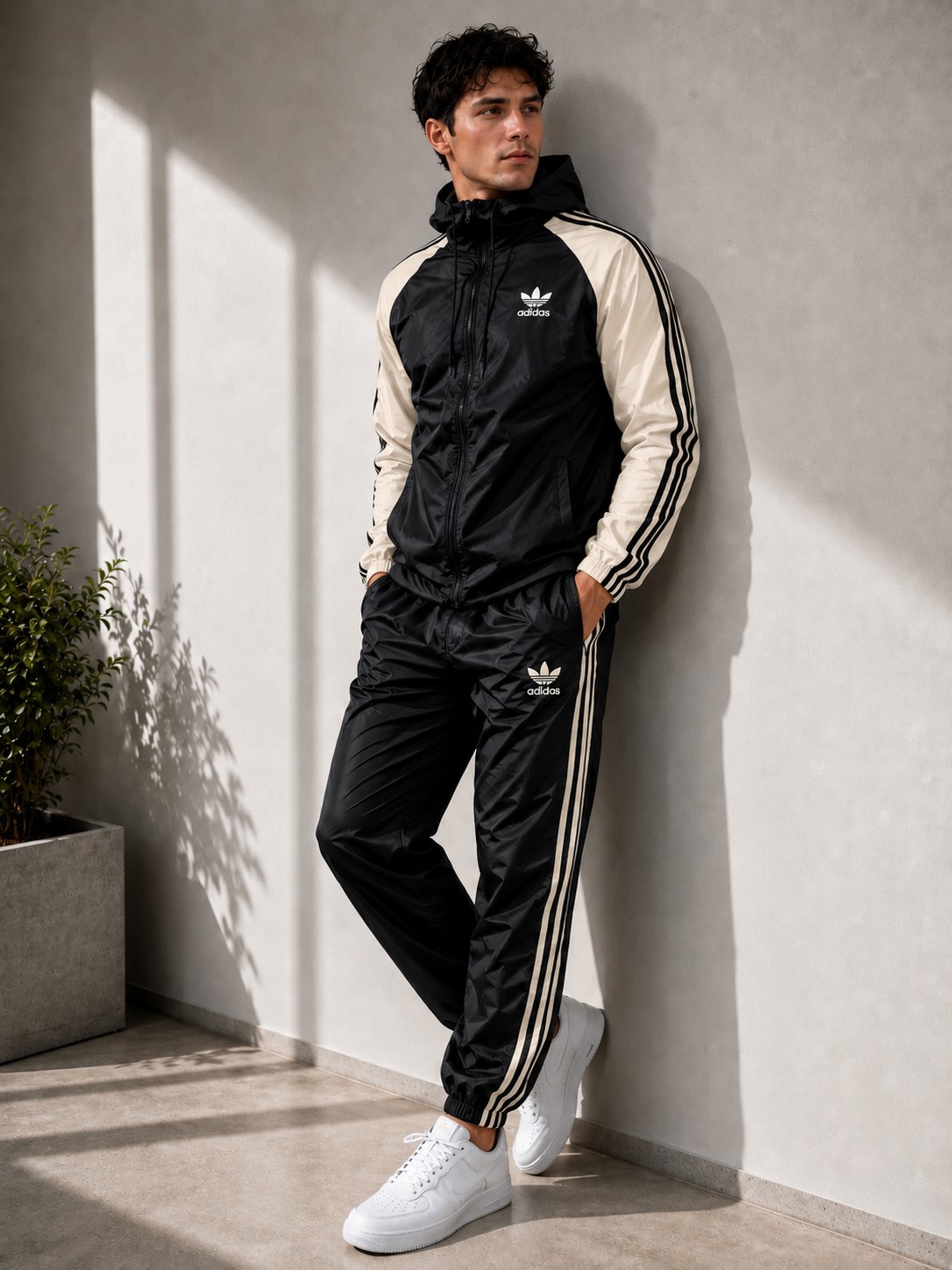 Conjunto Rompeviento - Imagen 1