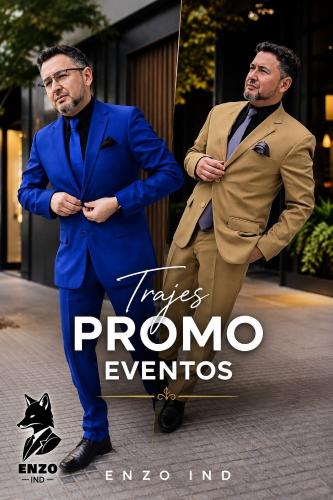 Traje Evento