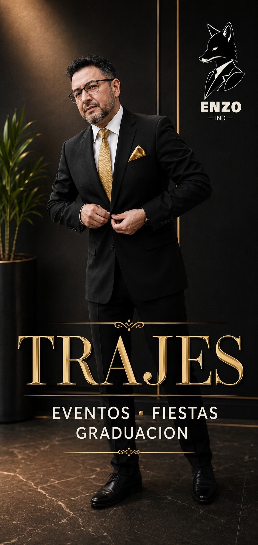 Traje Evento - Imagen 3