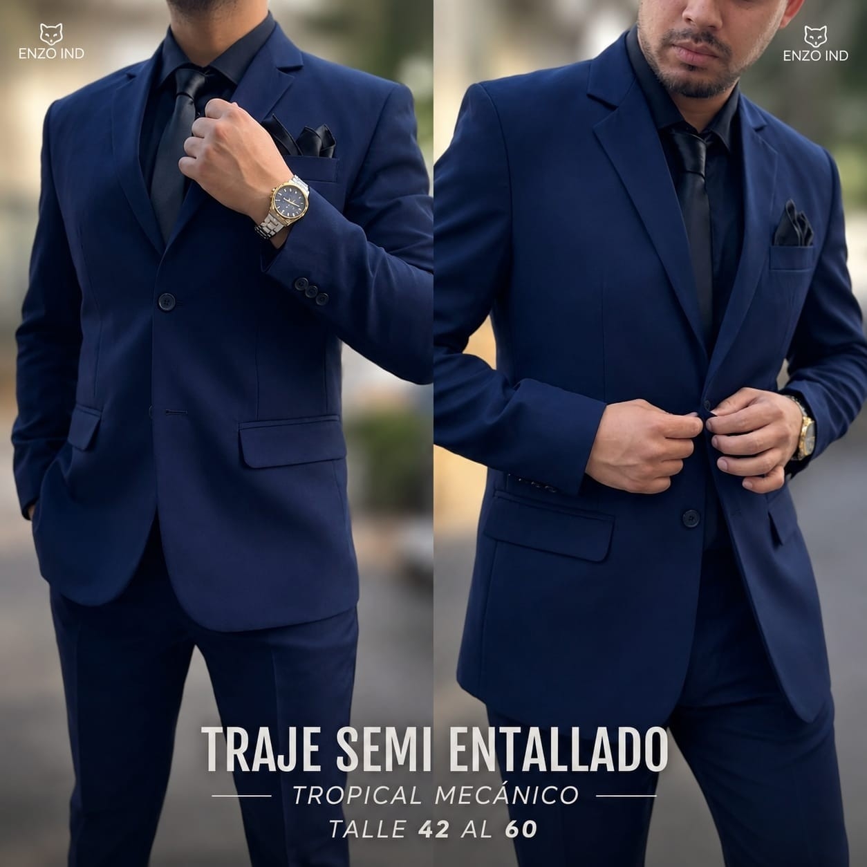 Traje Evento - Imagen 4