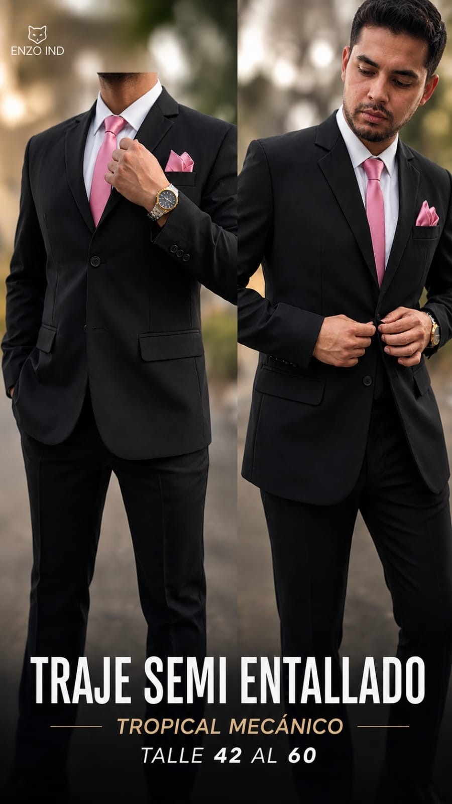 Traje Evento - Imagen 5