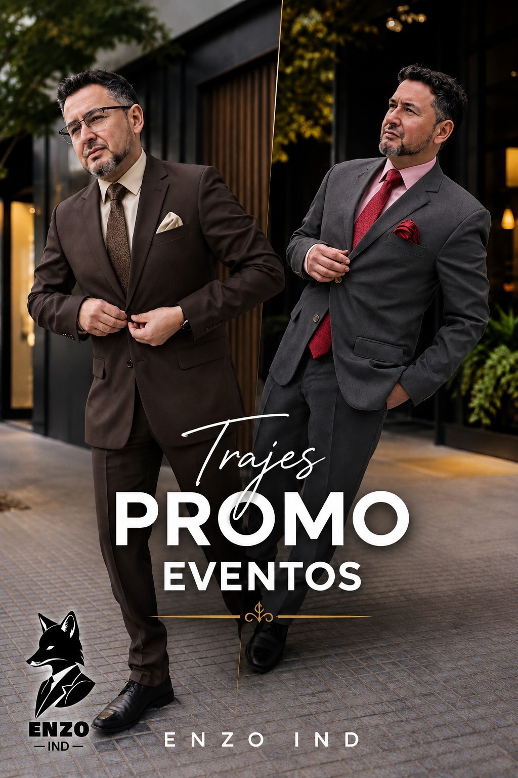 Traje Evento - Imagen 7