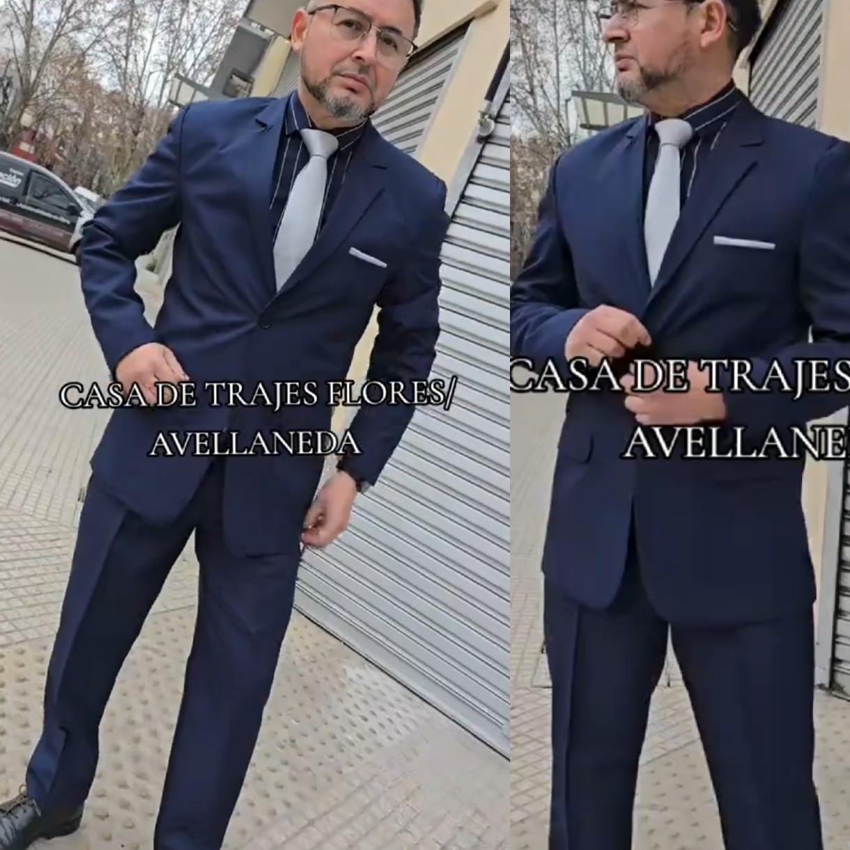 Traje Evento - Imagen 8