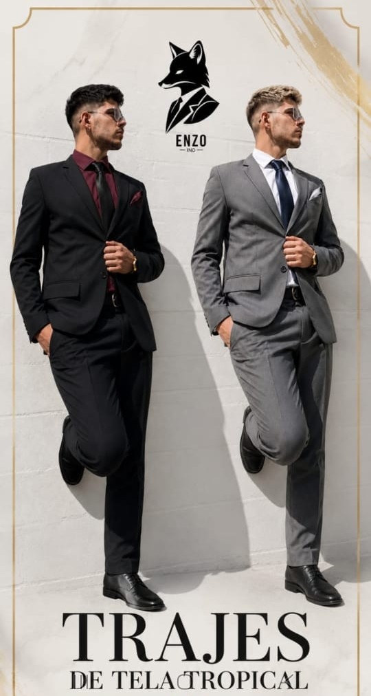 Trajes - Imagen 3